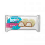 Γκοφρέτα με γέμιση καρύδα και λευκό αμύγδαλο (33γρ) Bett'r