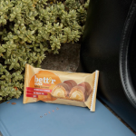 Γκοφρέτα με γέμιση κρέμας φυστικιού & αλατισμένης καραμέλας (33γρ) Bett'r