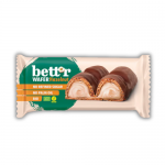 Γκοφρέτα με Γέμιση Φουντουκιού & Επικάλυψη Σοκολάτας (30g) Bett'r