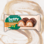 Γκοφρέτα με Γέμιση Φουντουκιού & Επικάλυψη Σοκολάτας (30g) Bett'r