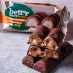 Γκοφρέτα με Γέμιση Φουντουκιού & Επικάλυψη Σοκολάτας (30g) Bett'r