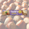 Γκοφρέτα με Κρέμα Φουντουκιού & Κακάο ΧΖΧ (30g) Bett'r