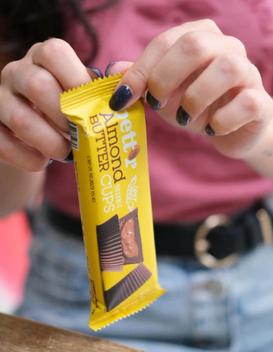 Nut Butter Cup με Πραλίνα Αμυγδάλου (39g) Bett'r