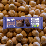 Nut Butter Cup με Πραλίνα Φουντουκιού (39g) Bett'r