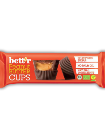Nut Butter Cup με Πραλίνα Φυστικιού (39g) Bett'r