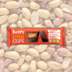 Nut Butter Cup με Πραλίνα Φυστικιού (39g) Bett'r