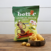 Σνακ με Κινόα γεύση Πίτσα (50g) Bett'r