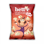 Popcorn με Αλάτι (60g) Bett'r