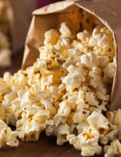 Popcorn με Αλάτι (60g) Bett'r