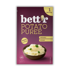 Μείγμα Πουρέ Πατάτας - 1 μερίδα (20gr) Bett'r