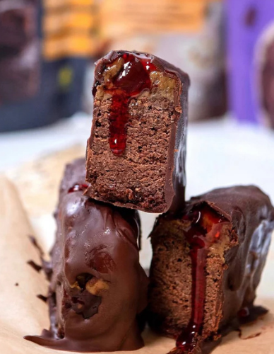 Πρωτεϊνικό Μείγμα για Brownies ΧΓΛ (400γρ) Bett'r