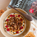 Γκρανόλα με Φυστίκι & Σοκολάτα ΧΓΛ (300γρ) Bett'r