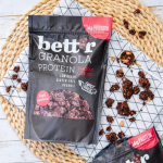 Γκρανόλα με Φυστίκι & Σοκολάτα ΧΓΛ (300γρ) Bett'r