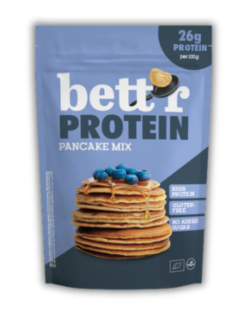 Πρωτεϊνικό Μείγμα για Pancakes ΧΓΛ (400γρ) Bett'r