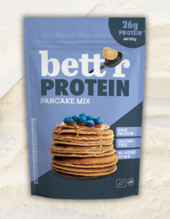 Πρωτεϊνικό Μείγμα για Pancakes ΧΓΛ (400γρ) Bett'r