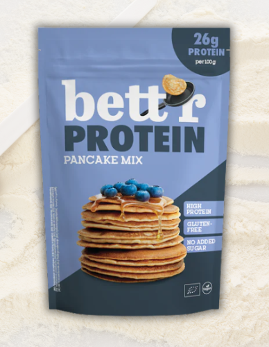 Πρωτεϊνικό Μείγμα για Pancakes ΧΓΛ (400γρ) Bett'r