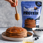 Πρωτεϊνικό Μείγμα για Pancakes ΧΓΛ (400γρ) Bett'r