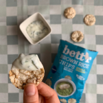 Tσιπς με Chia και Kινόα Χ/ΓΛ (60γρ) Bett'r Tσιπς με Chia και Kινόα Χ/ΓΛ (60γρ) Bett'r