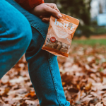 Κράκερ Κινόα με Σουσάμι ΧΓΛ (100gr) Bett'r