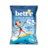 Σνακ με Κινόα με Αλάτι (50g) Bett'r
