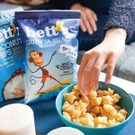 Σνακ με Κινόα με Αλάτι (50g) Bett'r