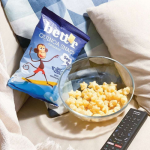 Σνακ με Κινόα με Αλάτι (50g) Bett'r