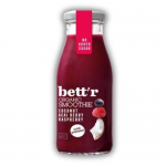 Smoothie με Σμέουρο, Acai & Καρύδα (250ml) Bett'r