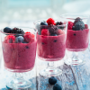 Smoothie με Σμέουρο, Acai & Καρύδα (250ml) Bett'r