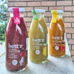 Smoothie με Σμέουρο, Acai & Καρύδα (250ml) Bett'r