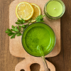 Smoothie με Ανανά, Αλόη & Μέντα (250ml) Bett'r