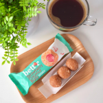 Μπάλες Φρούτων με Καρύδα & Γέμιση Φράουλα ΧΓΛ (3x15g) Bett'r