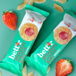 Μπάλες Φρούτων με Καρύδα & Γέμιση Φράουλα ΧΓΛ (3x15g) Bett'r