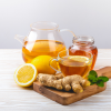 Αιθέριο Έλαιο Πιπερόριζα (Ginger) (10ml) BioSamos