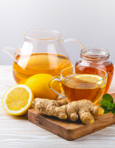 Αιθέριο Έλαιο Πιπερόριζα (Ginger) (10ml) BioSamos