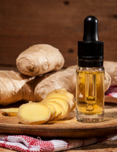 Αιθέριο Έλαιο Πιπερόριζα (Ginger) (10ml) BioSamos