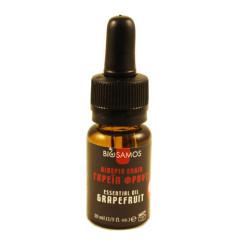 Αιθέριο Έλαιο Γκρέιπφρουτ (10ml) BioSamos