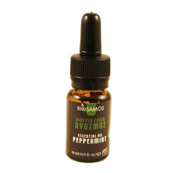 Αιθέριο Έλαιο Δυόσμος (10ml) BioSamos