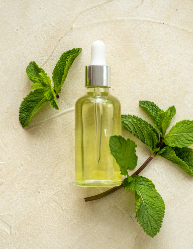Αιθέριο Έλαιο Δυόσμος (10ml) BioSamos
