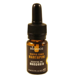 Αιθέριο Έλαιο Μανταρίνι (10ml) BioSamos