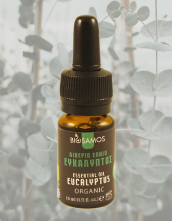 Αιθέριο Έλαιο Ευκάλυπτος (10ml) BioSamos