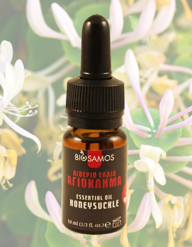 Αιθέριο Έλαιο Αγιόκλημα (10ml) BioSamos