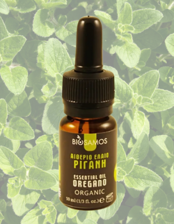 Αιθέριο Έλαιο Ρίγανη (10ml) BioSamos