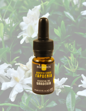 Αιθέριο Έλαιο Γαρδένια (10ml) BioSamos