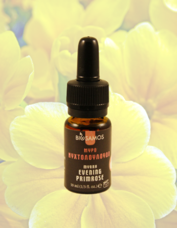 Αιθέριο Έλαιο Μύρο & Νυχτολούλουδο (10ml) BioSamos