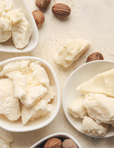 Λάδι Καριτέ - Shea Butter (270gr) BioSamos