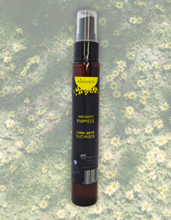 Ανθόνερο Ελίχρυσος (75ml) BioSamos