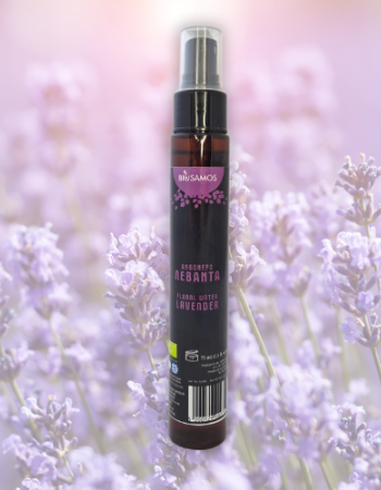 Ανθόνερο Λεβάντα (75ml) BioSamos