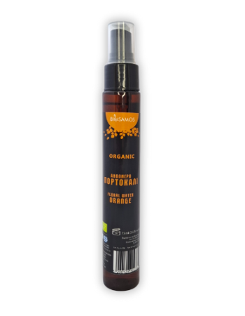 Ανθόνερο Πορτοκάλι (75ml) BioSamos