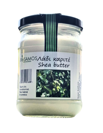 Λάδι Καριτέ - Shea Butter (270gr) BioSamos