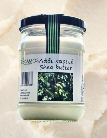 Λάδι Καριτέ - Shea Butter (270gr) BioSamos